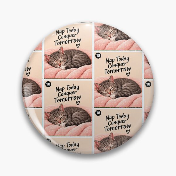 Item preview, Nap today conquer  designed and sold by Utibe123.