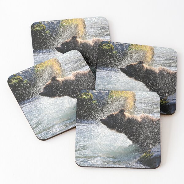 Item preview, Grizzly shake designed and sold by zumi.