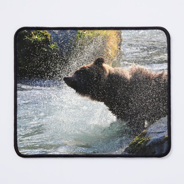 Item preview, Grizzly shake designed and sold by zumi.