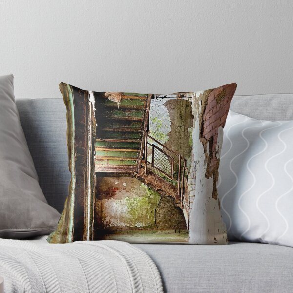 Item preview, Stairway to the Unknown – Trans-Allegheny Lunatic Asylum designed and sold by Jason Bylsma.