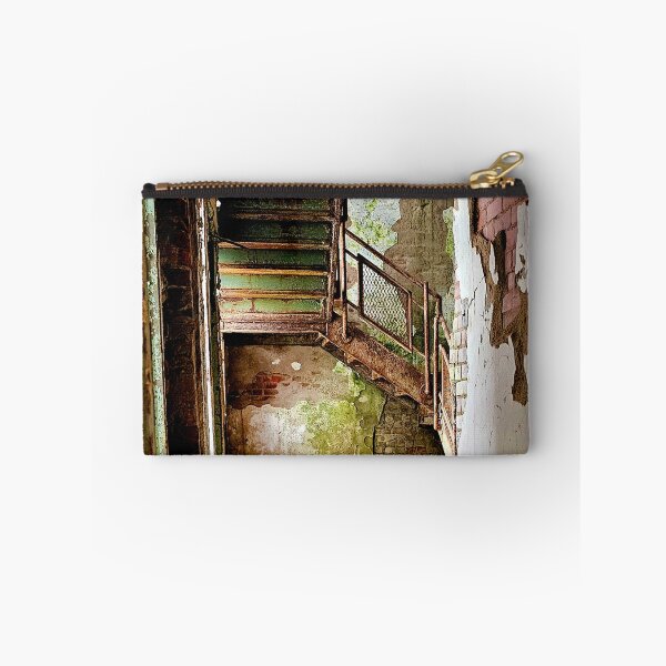 Item preview, Stairway to the Unknown – Trans-Allegheny Lunatic Asylum designed and sold by Jason Bylsma.
