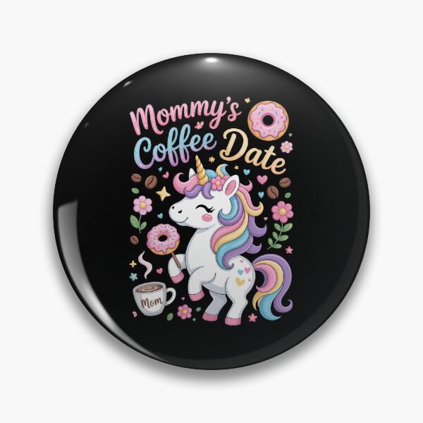 Item preview, Mommy's Coffee Date designed and sold by jkrphoto.