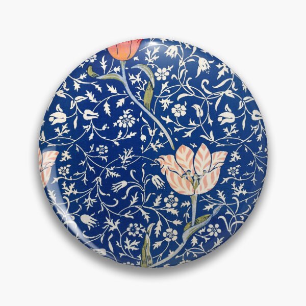 Item preview, William Morris's Medway (1885) designed and sold by AngyDesigns49.