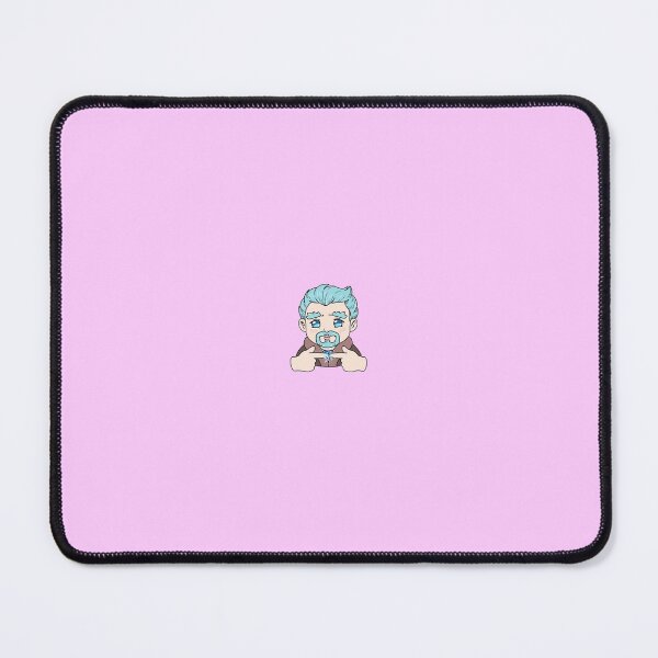 Item preview, UwU Ice Wizard Clash Royale designed and sold by sheetydesigns.