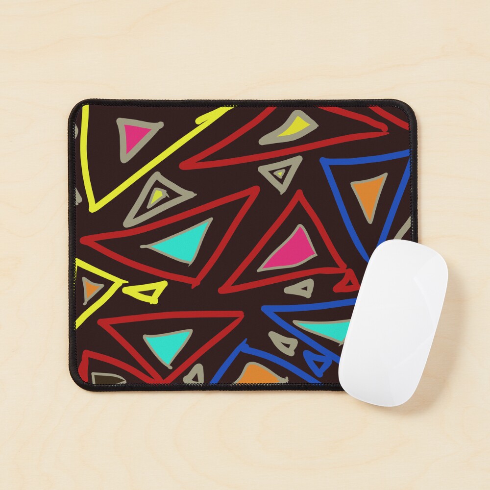 Item preview, Mouse Pad designed and sold by PatternShow.