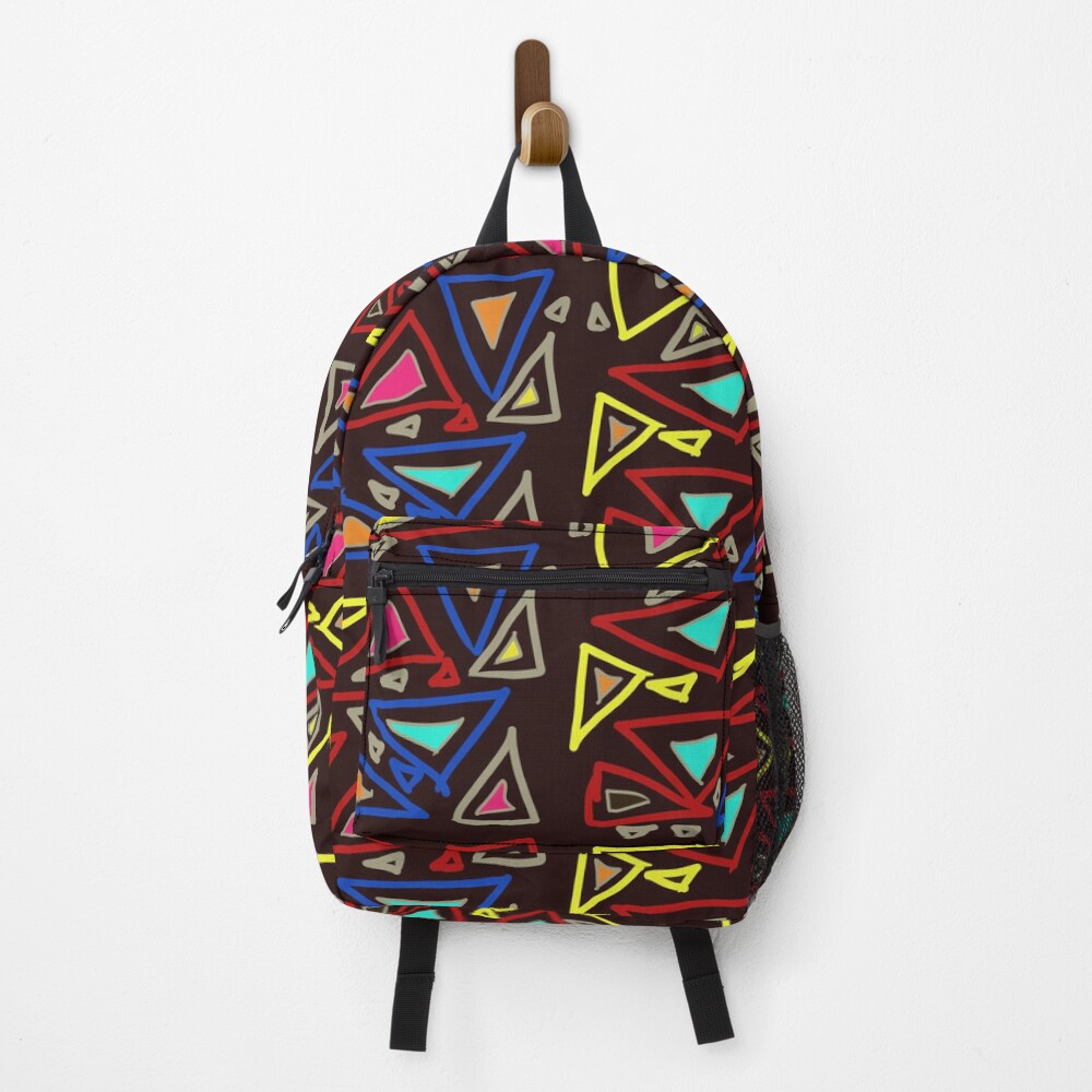Item preview, Backpack designed and sold by PatternShow.