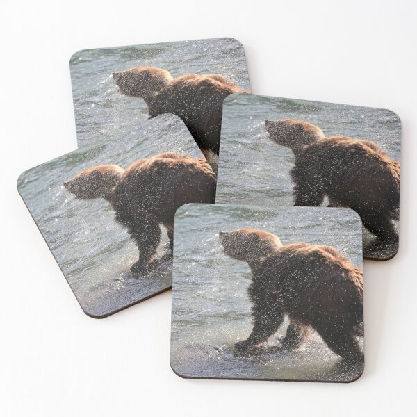 Item preview, Grizzly shake II designed and sold by zumi.