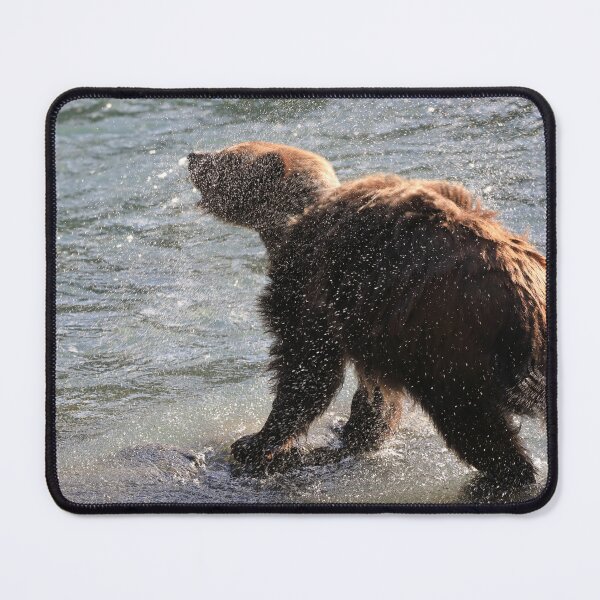 Item preview, Grizzly shake II designed and sold by zumi.