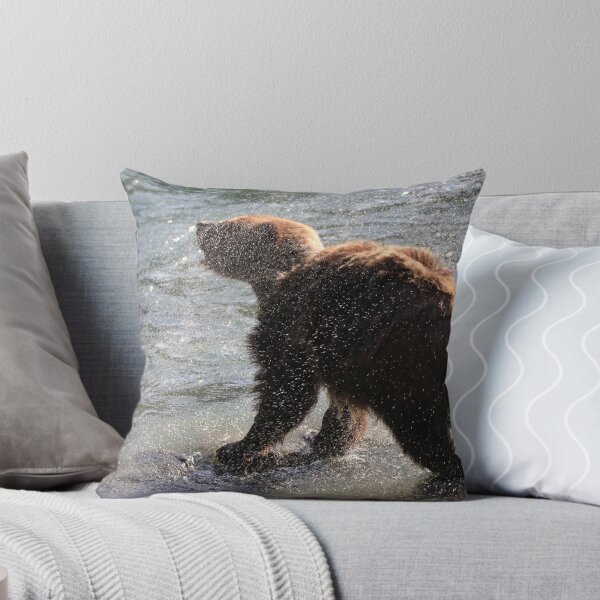 Item preview, Grizzly shake II designed and sold by zumi.
