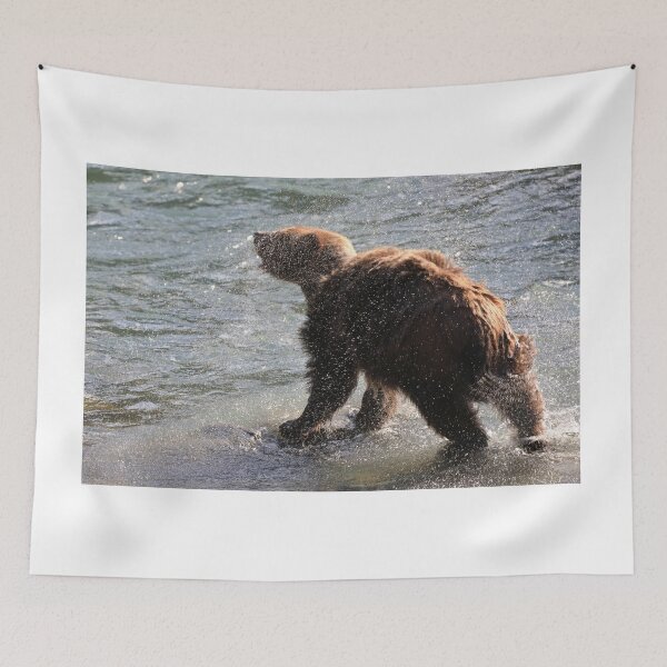 Item preview, Grizzly shake II designed and sold by zumi.