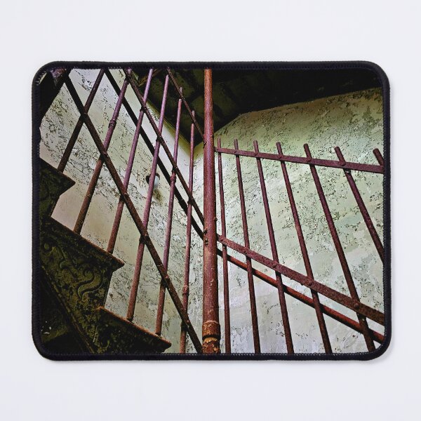 Item preview, Iron & Shadows – Trans-Allegheny Lunatic Asylum designed and sold by Jason Bylsma.