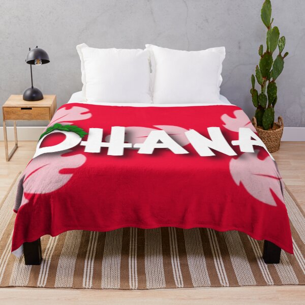Item preview, Ohana designed and sold by MyBottomShelf.