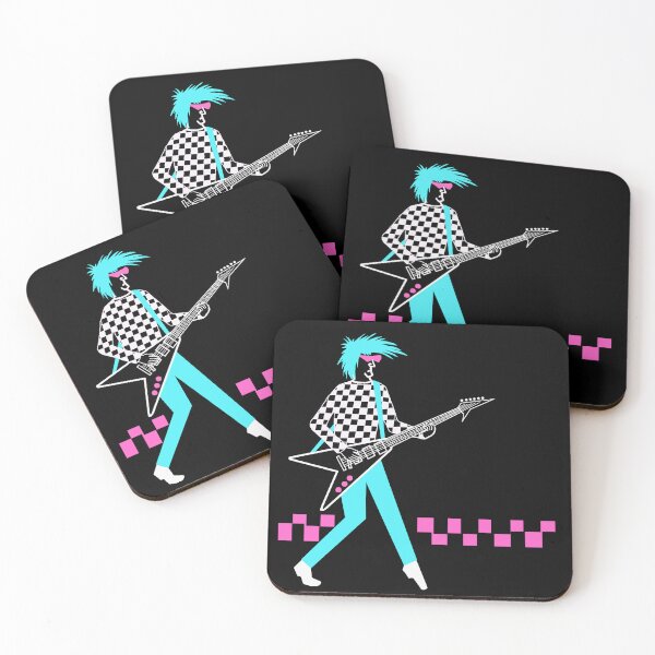 Item preview, Iconic 1980s New Wave Musician designed and sold by ubiquitoid.