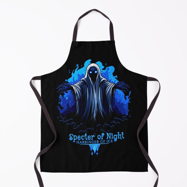 Item preview, Specter of Night - Harbinger of Ice designed and sold by Horizon Collective.