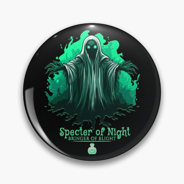Item preview, Specter of Night - Bringer of Blight designed and sold by Horizon Collective.