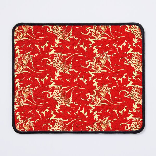 Item preview, Furning fabric; _Marigold_ (ca. 1875) by William Morris designed and sold by AngyDesigns49.