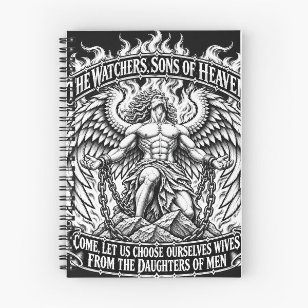 Item preview, The Watchers, Sons of Heaven designed and sold by ARTDECO.