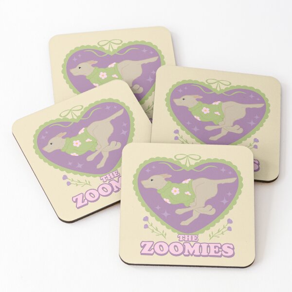 Item preview,  Zoomies designed and sold by Bruna Esmanhotto.