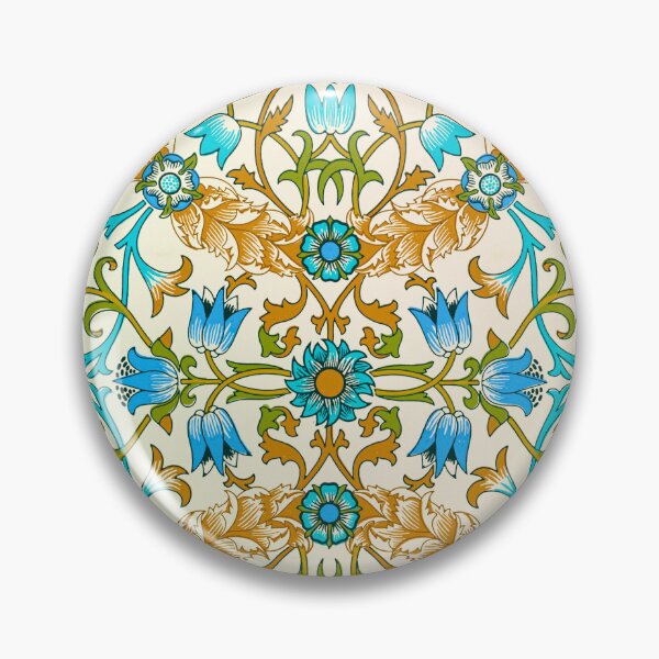 Item preview, William Morris's Vine (1873) designed and sold by AngyDesigns49.