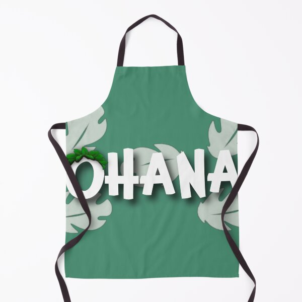 Item preview, Ohana Green designed and sold by MyBottomShelf.