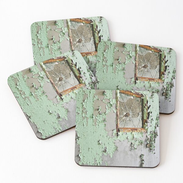Item preview, Shattered & Peeling – Trans-Allegheny Lunatic Asylum designed and sold by Jason Bylsma.