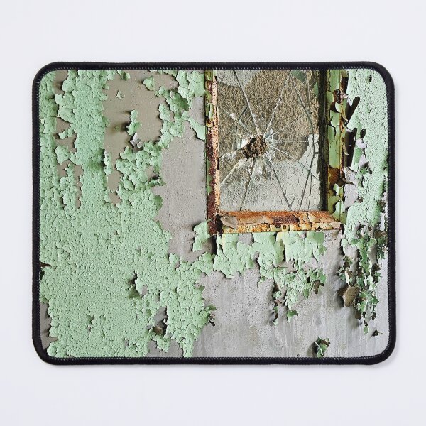 Item preview, Shattered & Peeling – Trans-Allegheny Lunatic Asylum designed and sold by Jason Bylsma.