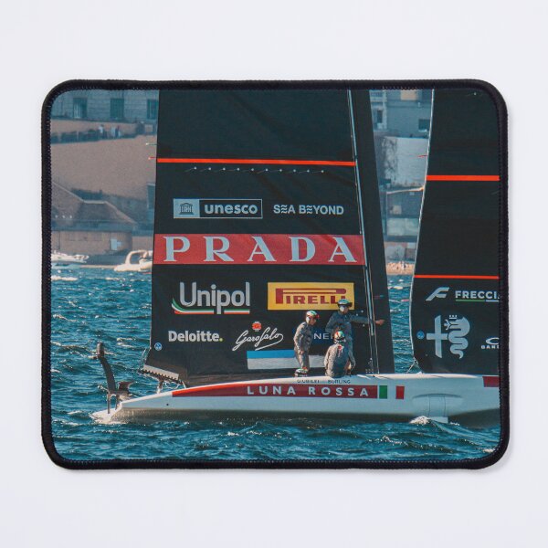 Item preview, lunarossa team america's cup designed and sold by Sabry Ardore.