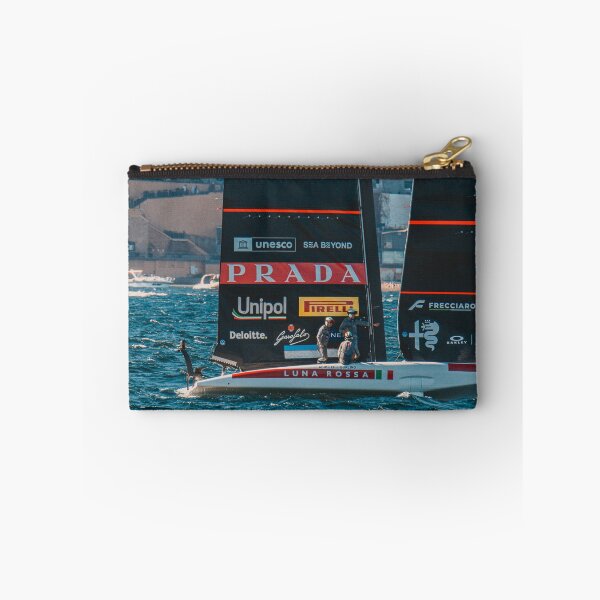 Item preview, lunarossa team america's cup designed and sold by Sabry Ardore.