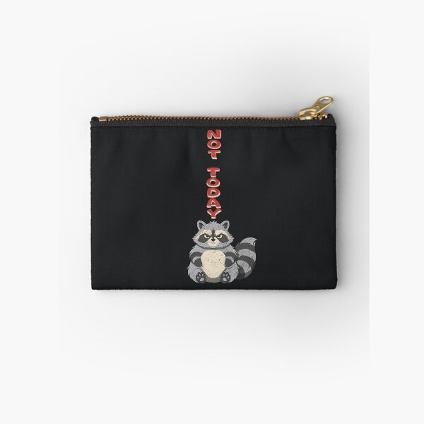 Item preview, Not Today Raccoon designed and sold by loobsart.
