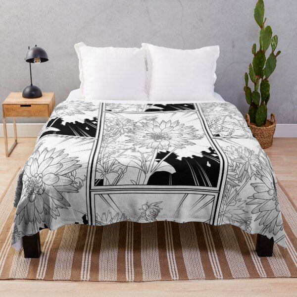 Item preview, Tahiti Sunrise Semi-Cactus Dahlia designed and sold by LoveGraceValor.