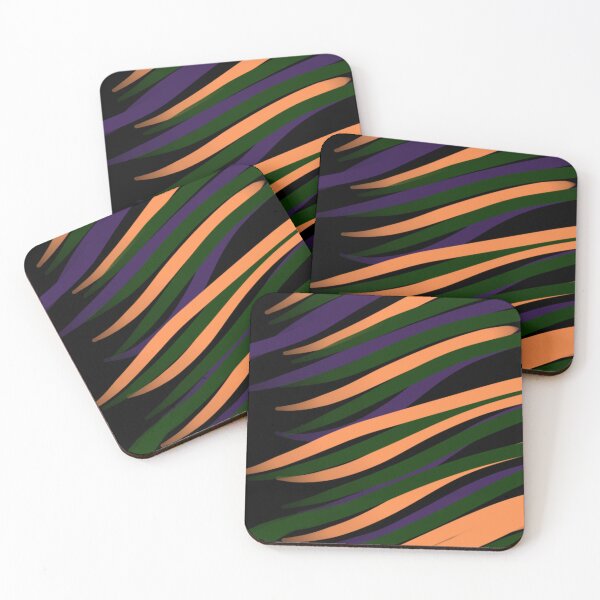 Item preview, Dark Tiger Stripes designed and sold by jp80xx.