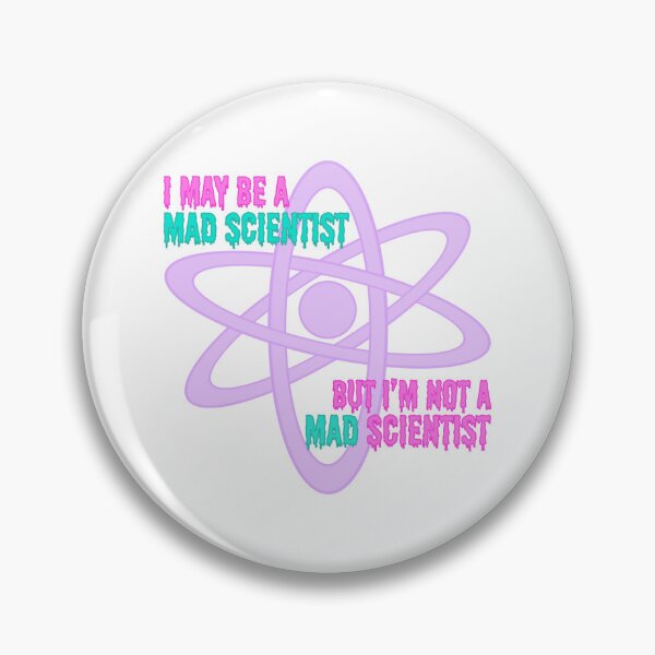 Item preview, Mad Scientist designed and sold by caweyann.