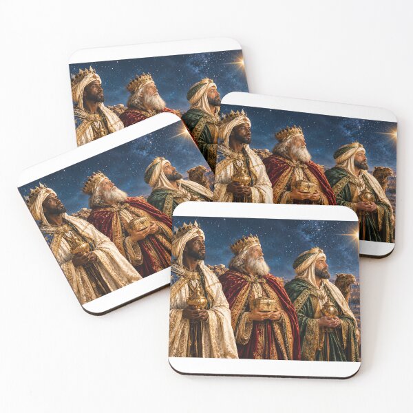 Item preview,  The Three Wise Men – Star of Bethlehem Fine Art  designed and sold by TOGETHERINSIEME.