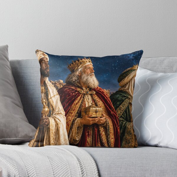 Item preview,  The Three Wise Men – Star of Bethlehem Fine Art  designed and sold by TOGETHERINSIEME.