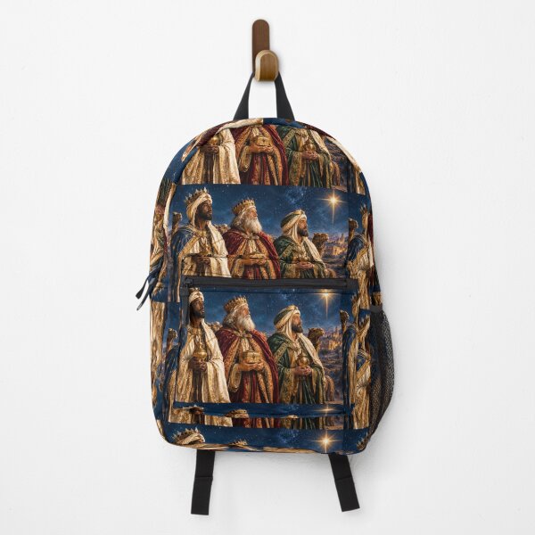 Item preview, The Three Wise Men – Star of Bethlehem Fine Art designed and sold by TOGETHERINSIEME.