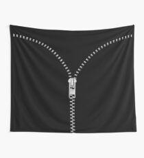 ZIPPER ONE Wall Tapestry