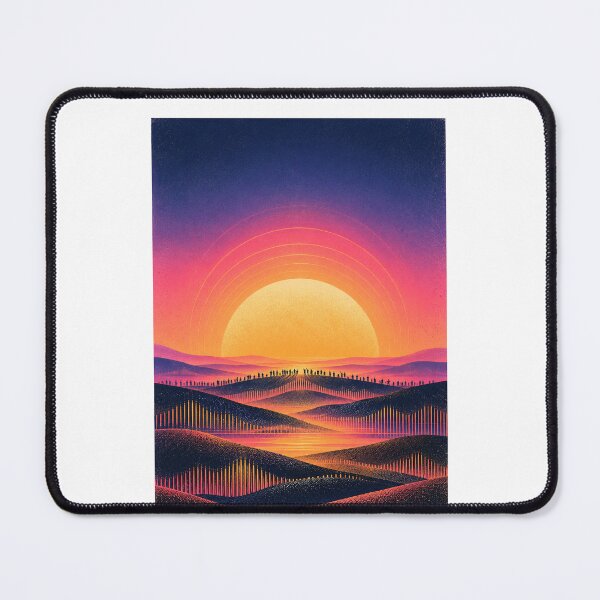 Item preview, Sunrise Is the Encore Festival Poster designed and sold by granitvit.