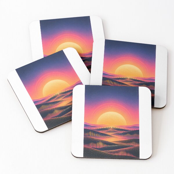 Item preview, Sunrise Is the Encore Festival Poster designed and sold by granitvit.