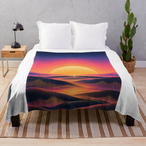 Item preview, Sunrise Is the Encore Festival Poster designed and sold by granitvit.