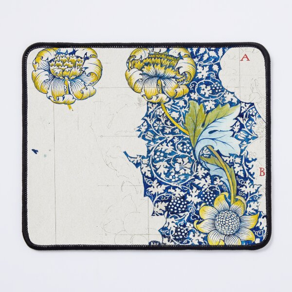 Item preview, William Morris's Kennet (1883) designed and sold by AngyDesigns49.