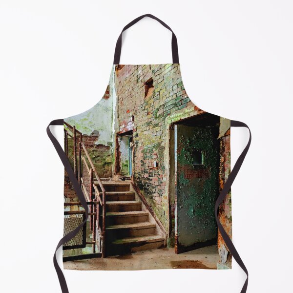 Item preview, Fire Door Keep Closed – Trans-Allegheny Lunatic Asylum designed and sold by Jason Bylsma.