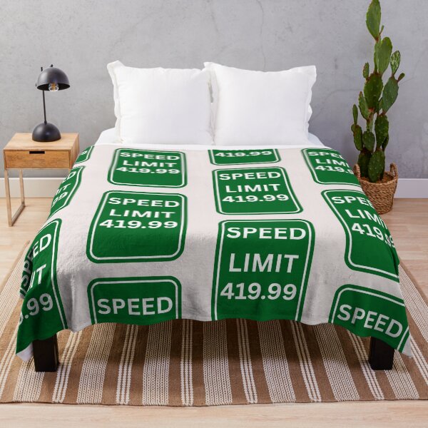 Item preview, Colorado road Sign speed Limit 420 designed and sold by erozzz.