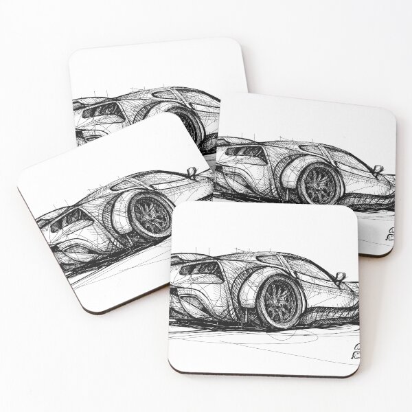 Item preview, The Anatomy of Velocity, 29.7 × 42 cm (A3), ink on paper, 2026 designed and sold by oanaunciuleanu.