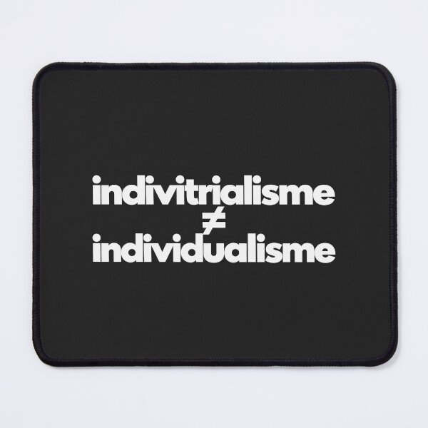 Item preview, individualism ≠ individualism white version Ⅱ designed and sold by Stamnos designer.