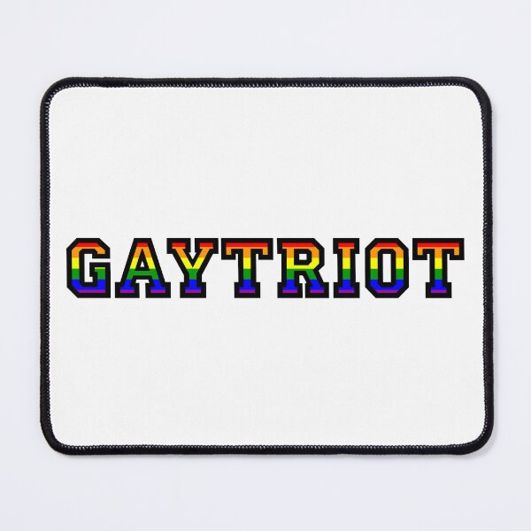 Item preview, Gaytriot designed and sold by BitsNPix.