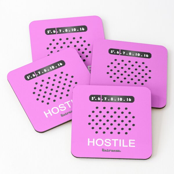 Item preview, Transistor Radio - Hostile designed and sold by ubiquitoid.