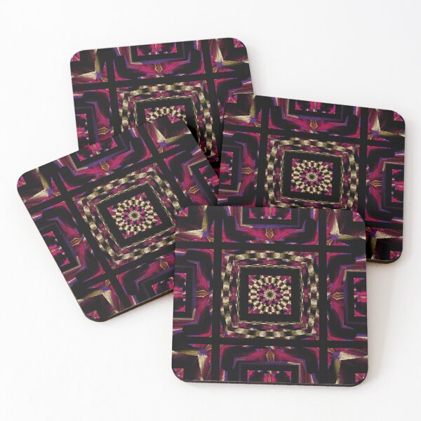 Item preview, Elegant Squares designed and sold by Christine Lake.