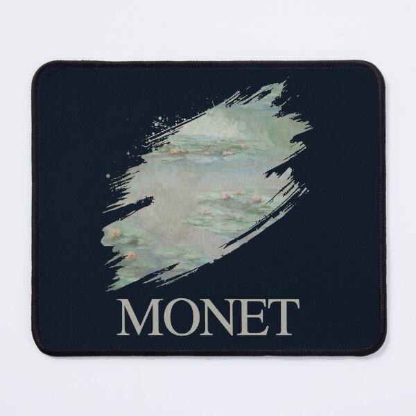 Item preview, Claude Monet Water Lillies designed and sold by letitrip.
