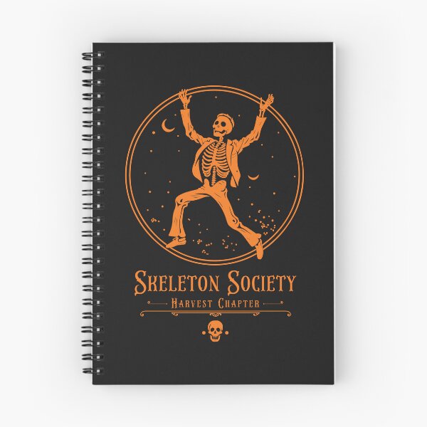 Item preview, Skeleton Society - Harvest Chapter designed and sold by Horizon Collective.