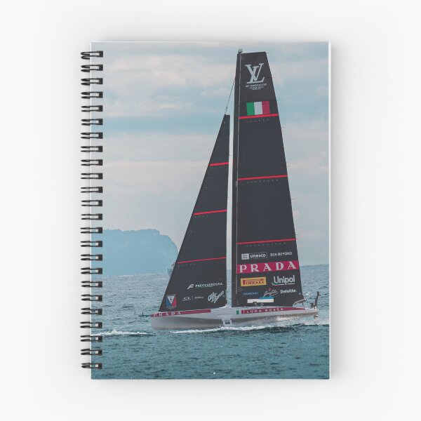 Item preview, lunarossa team america's cup designed and sold by Sabry Ardore.